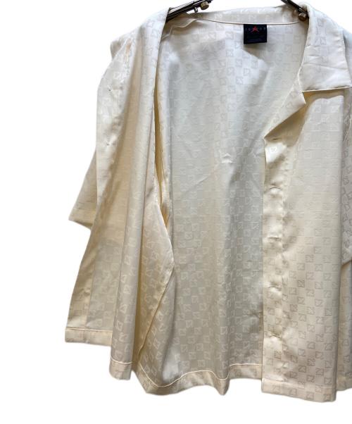 JORDAN（ジョーダン）JORDAN (ジョーダン) 半袖シャツ ベージュ サイズ:XXLの古着・服飾アイテム