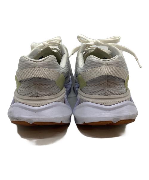 HOKAONEONE（ホカオネオネ）HOKAONEONE (ホカオネオネ) ローカットスニーカー ホワイト サイズ:27cmの古着・服飾アイテム
