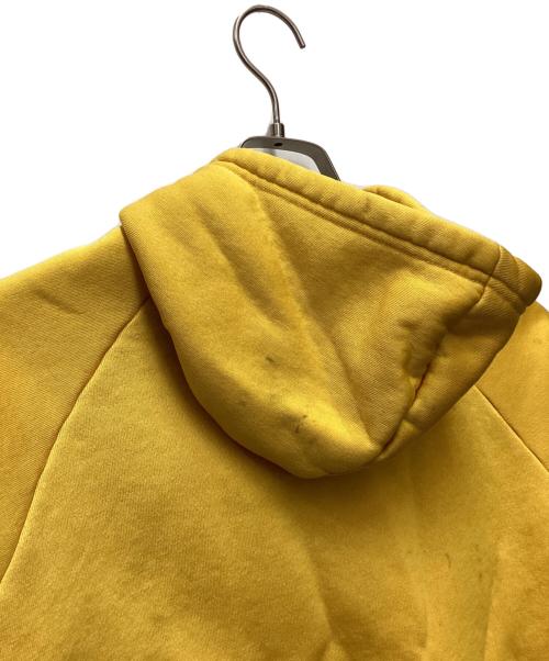 Champion（チャンピオン）Champion (チャンピオン) CHAMPION PRODUCTS イエロー×パープル サイズ:不明の古着・服飾アイテム