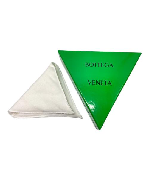 BOTTEGA VENETA（ボッテガベネタ）BOTTEGA VENETA (ボッテガベネタ) チェーンネックレス シルバー×ゴールドの古着・服飾アイテム