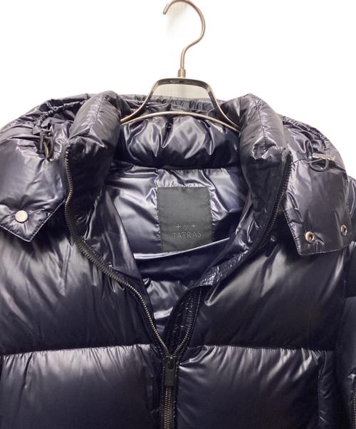 TATRAS（タトラス）TATRAS (タトラス) ダウンコート ネイビー サイズ:Lの古着・服飾アイテム
