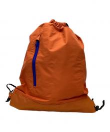 PHINGERIN（フィンガリン）の古着「ナップサック」｜オレンジ