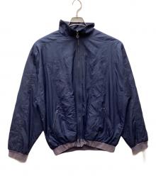 FRED PERRY（フレッドペリー）の古着「ナイロンジャケット」｜ネイビー