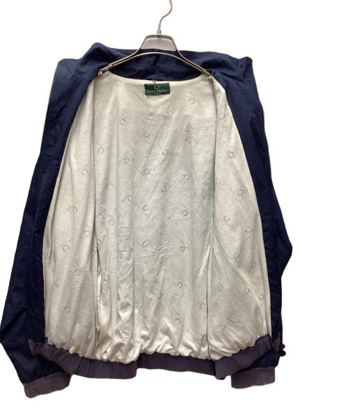 FRED PERRY（フレッドペリー）FRED PERRY (フレッドペリー) ナイロンジャケット ネイビー サイズ:不明の古着・服飾アイテム