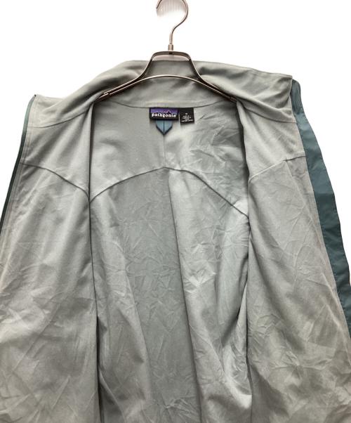 Patagonia（パタゴニア）Patagonia (パタゴニア) ストレッチ ゼファー ジャケット グリーン サイズ:Mの古着・服飾アイテム