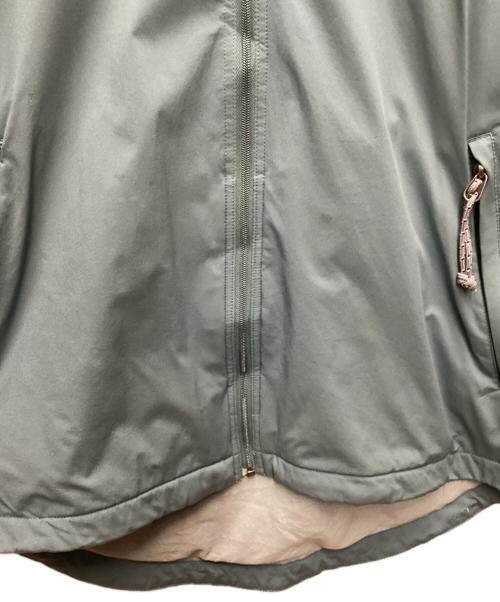 Patagonia（パタゴニア）Patagonia (パタゴニア) ストレッチ ゼファー ジャケット グリーン サイズ:Mの古着・服飾アイテム