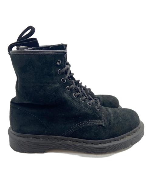 Dr.Martens（ドクターマーチン）Dr.Martens (ドクターマーチン) 8ホールブーツ/1460 MONO ブラック サイズ:24.5cmの古着・服飾アイテム