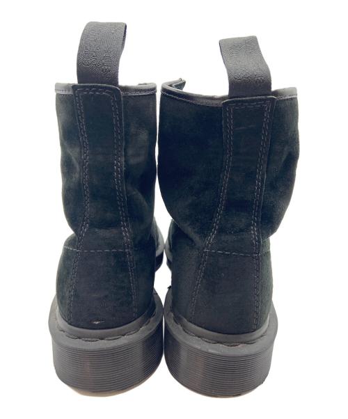 Dr.Martens（ドクターマーチン）Dr.Martens (ドクターマーチン) 8ホールブーツ/1460 MONO ブラック サイズ:24.5cmの古着・服飾アイテム