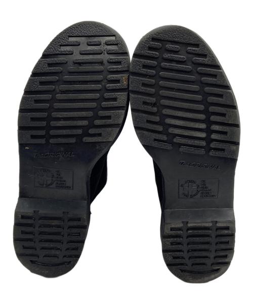 Dr.Martens（ドクターマーチン）Dr.Martens (ドクターマーチン) 8ホールブーツ/1460 MONO ブラック サイズ:24.5cmの古着・服飾アイテム