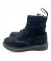Dr.Martens (ドクターマーチン) 8ホールブーツ/1460 MONO ブラック サイズ:24.5cm：6000円