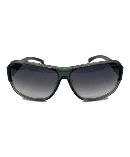 POLICE（ポリス）POLICE (ポリス) サングラス ダークグレー サイズ:61□12-130の古着・服飾アイテム