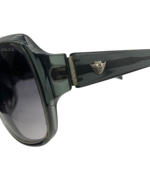 POLICE（ポリス）POLICE (ポリス) サングラス ダークグレー サイズ:61□12-130の古着・服飾アイテム