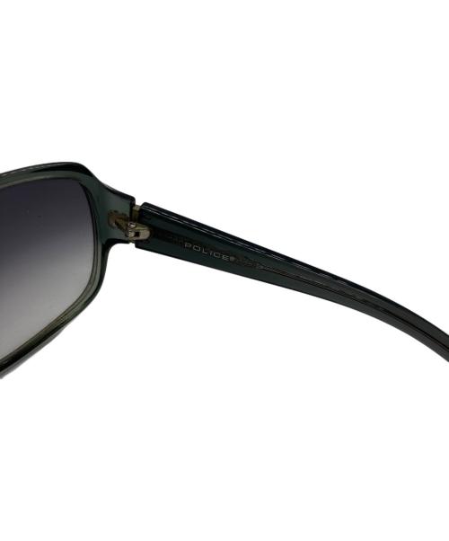 POLICE（ポリス）POLICE (ポリス) サングラス ダークグレー サイズ:61□12-130の古着・服飾アイテム