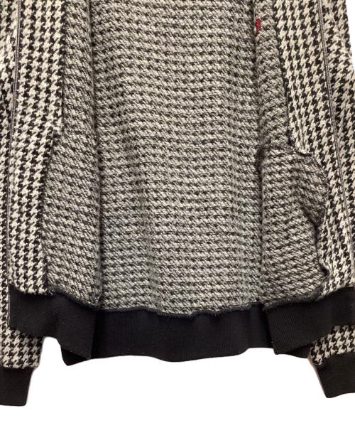 FRED PERRY（フレッドペリー）FRED PERRY (フレッドペリー) トラックジャケット グレー サイズ:Sの古着・服飾アイテム