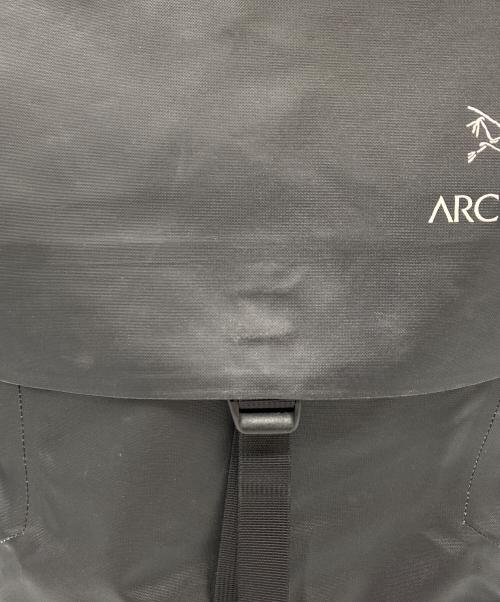 ARC'TERYX（アークテリクス）ARC'TERYX (アークテリクス) バックパック/グランヴィル・デイパック ブラックの古着・服飾アイテム