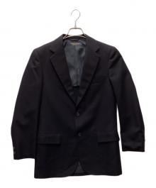 BROOKS BROTHERS（ブルックスブラザーズ）の古着「テーラードジャケット」｜ネイビー