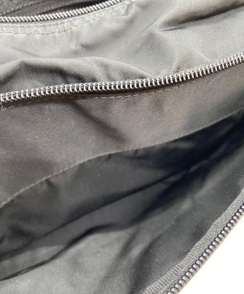 PRADA（プラダ）PRADA (プラダ) ショルダーバッグ ブラックの古着・服飾アイテム