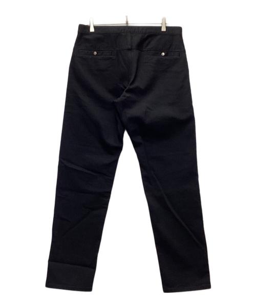 THE NORTHFACE PURPLELABEL（ザ・ノースフェイス パープルレーベル）THE NORTHFACE PURPLELABEL (ザ・ノースフェイス パープルレーベル) ウェビングベルトデニムパンツ ブラック サイズ:34 未使用品の古着・服飾アイテム