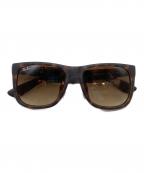 RAY-BANレイバン）の古着「サングラス」｜ブラウン