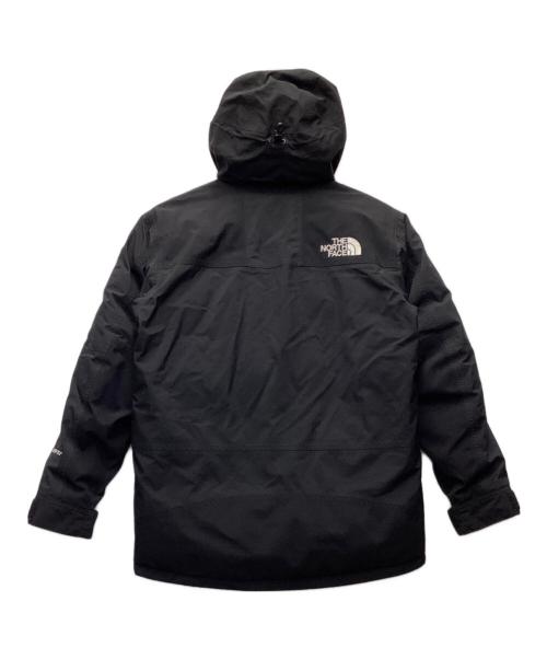 THE NORTH FACE（ザ ノース フェイス）THE NORTH FACE (ザ ノース フェイス) MOUNTAIN DOWN JACKET ブラック サイズ:Mの古着・服飾アイテム