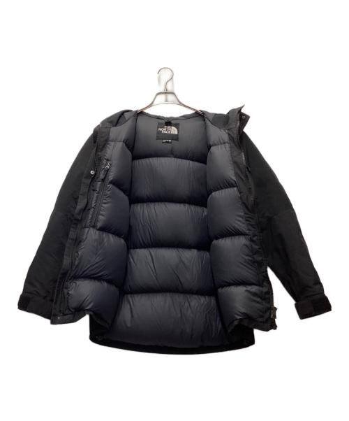 THE NORTH FACE（ザ ノース フェイス）THE NORTH FACE (ザ ノース フェイス) MOUNTAIN DOWN JACKET ブラック サイズ:Mの古着・服飾アイテム