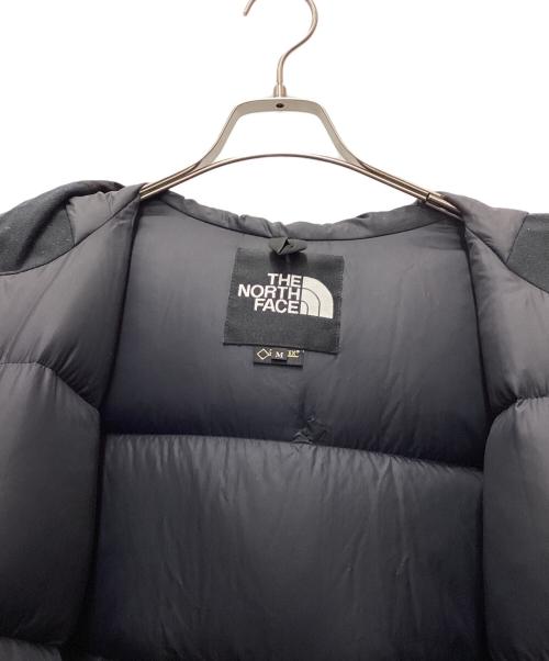 THE NORTH FACE（ザ ノース フェイス）THE NORTH FACE (ザ ノース フェイス) MOUNTAIN DOWN JACKET ブラック サイズ:Mの古着・服飾アイテム