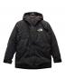THE NORTH FACE（ザ ノース フェイス）の古着「MOUNTAIN DOWN JACKET」｜ブラック
