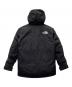 THE NORTH FACE (ザ ノース フェイス) MOUNTAIN DOWN JACKET ブラック サイズ:M：31000円