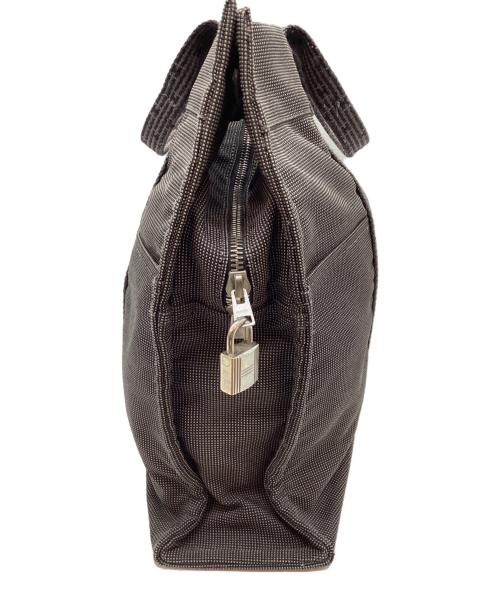 HERMES（エルメス）HERMES (エルメス) トートバッグ ライトグレーの古着・服飾アイテム