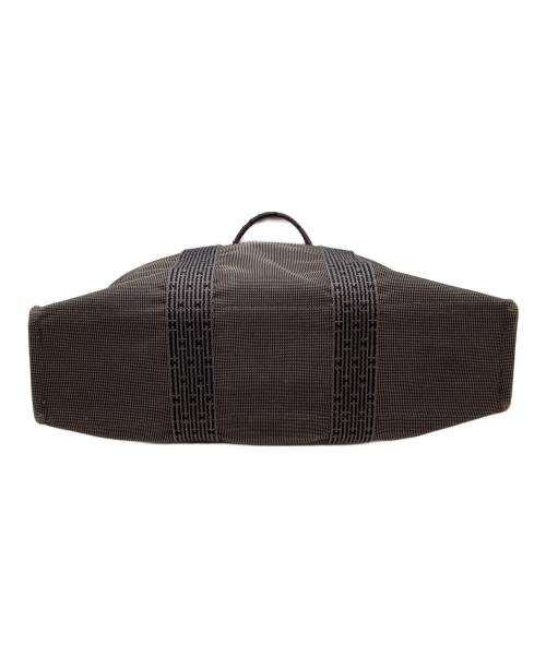 HERMES（エルメス）HERMES (エルメス) トートバッグ ライトグレーの古着・服飾アイテム