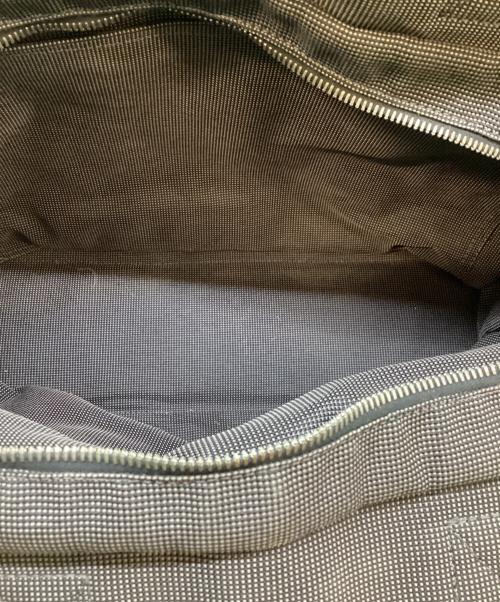 HERMES（エルメス）HERMES (エルメス) トートバッグ ライトグレーの古着・服飾アイテム