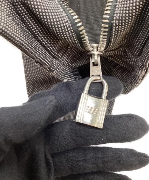 HERMES（エルメス）HERMES (エルメス) トートバッグ ライトグレーの古着・服飾アイテム