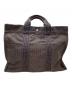HERMES（エルメス）の古着「トートバッグ」｜ライトグレー