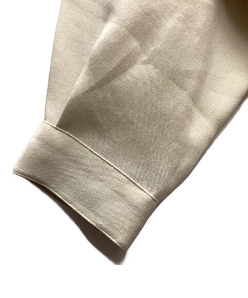 ORCIVAL（オーシバル）ORCIVAL (オーシバル) セーラーカラー 長袖シャツ ベージュ サイズ:１の古着・服飾アイテム