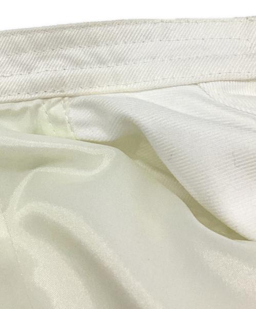 STUMBLY（スタンブリ―）STUMBLY (スタンブリ―) 切替ジャケット ホワイト サイズ:38の古着・服飾アイテム