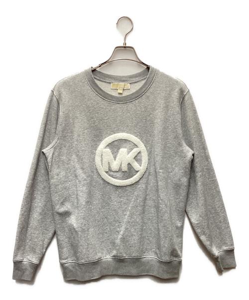 MICHAEL KORS（マイケル・コース）MICHAEL KORS (マイケルコース) スウェット グレー サイズ:XSの古着・服飾アイテム
