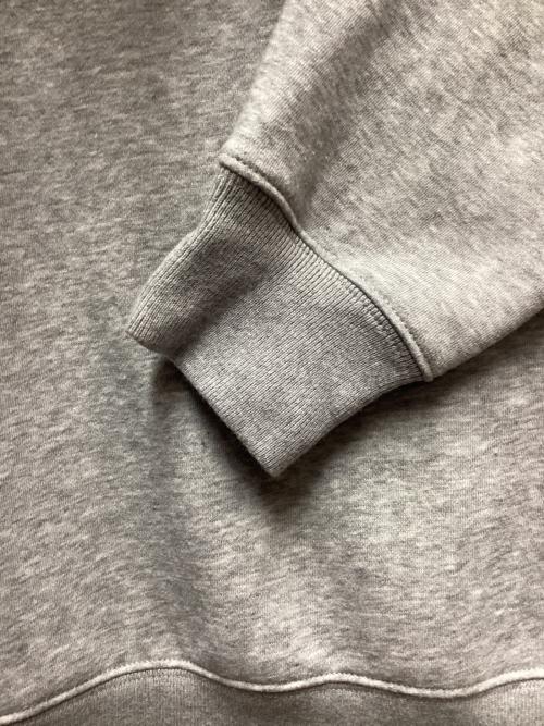 MICHAEL KORS（マイケル・コース）MICHAEL KORS (マイケルコース) スウェット グレー サイズ:XSの古着・服飾アイテム