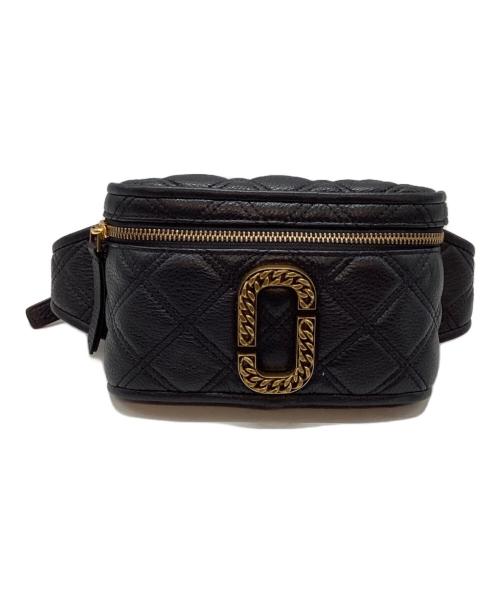 MARC JACOBS（マークジェイコブズ）MARC JACOBS (マーク ジェイコブス) ショルダーバッグ ブラックの古着・服飾アイテム