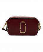 MARC JACOBSマークジェイコブズ）の古着「ショルダーバッグ」｜レッド