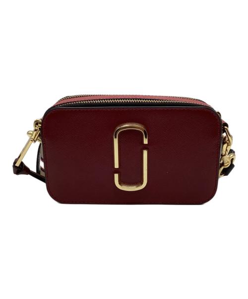 MARC JACOBS（マークジェイコブズ）MARC JACOBS (マーク ジェイコブス) ショルダーバッグ レッドの古着・服飾アイテム