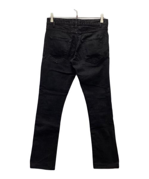 Saint Laurent Paris（サンローランパリ）Saint Laurent Paris (サンローランパリ) スキニーデニムパンツ ブラック サイズ:W29の古着・服飾アイテム