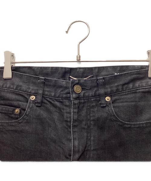 Saint Laurent Paris（サンローランパリ）Saint Laurent Paris (サンローランパリ) スキニーデニムパンツ ブラック サイズ:W29の古着・服飾アイテム