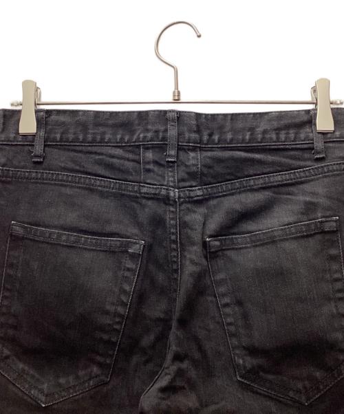 Saint Laurent Paris（サンローランパリ）Saint Laurent Paris (サンローランパリ) スキニーデニムパンツ ブラック サイズ:W29の古着・服飾アイテム