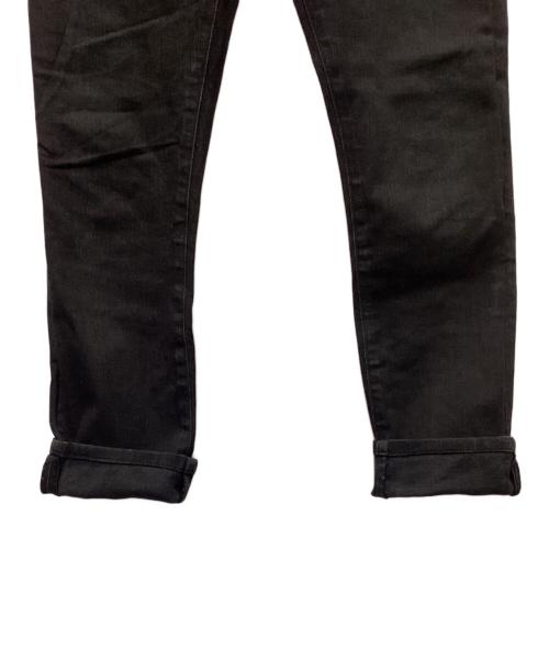Saint Laurent Paris（サンローランパリ）Saint Laurent Paris (サンローランパリ) スキニーデニムパンツ ブラック サイズ:W29の古着・服飾アイテム