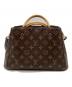 LOUIS VUITTON (ルイ ヴィトン) 2WAYバッグ ブラウン：250000円