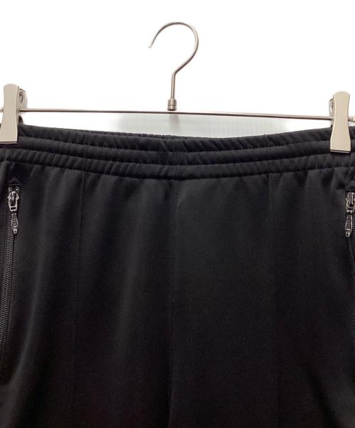 Needles（ニードルズ）Needles (ニードルズ) トラックパンツ ブラック×ピンク サイズ:Sの古着・服飾アイテム