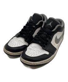 NIKE（ナイキ）の古着「ローカットスニーカー」｜ブラック×ホワイト