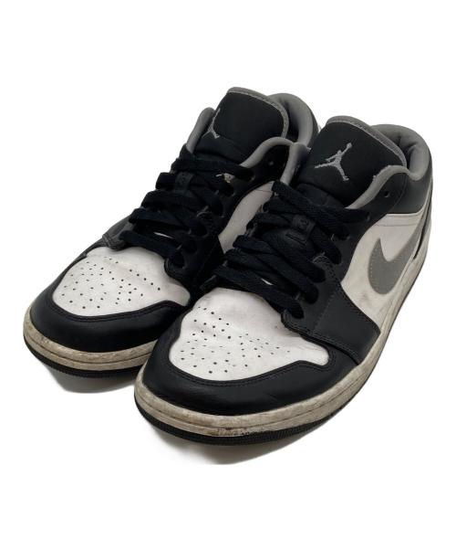 NIKE（ナイキ）NIKE (ナイキ) ローカットスニーカー ブラック×ホワイト サイズ:28cmの古着・服飾アイテム