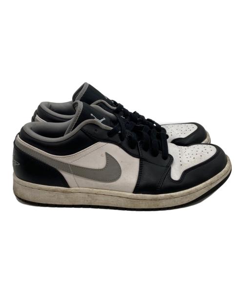 NIKE（ナイキ）NIKE (ナイキ) ローカットスニーカー ブラック×ホワイト サイズ:28cmの古着・服飾アイテム
