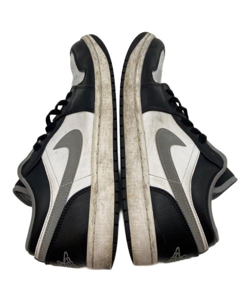 NIKE（ナイキ）NIKE (ナイキ) ローカットスニーカー ブラック×ホワイト サイズ:28cmの古着・服飾アイテム